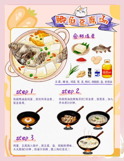 家常小鲫鱼汤怎么做好喝又鲜？-图1