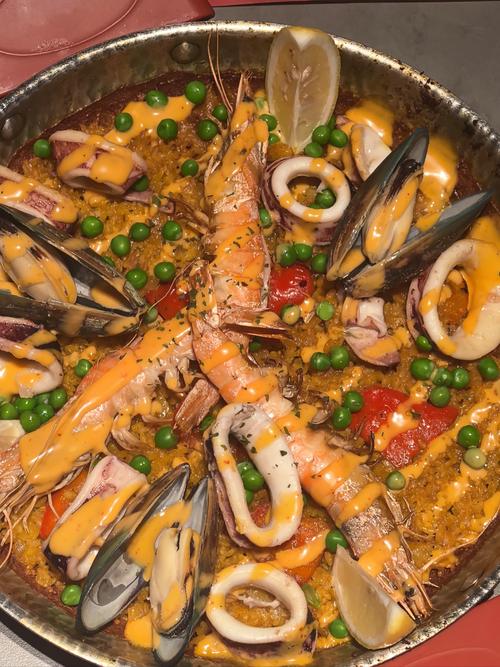 西班牙 西班牙海鲜菜单怎么点？-图3