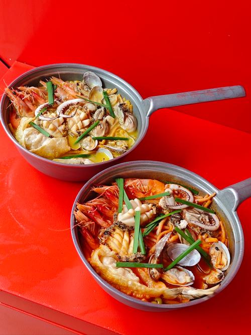 麻辣海鲜米线怎么做？家常做法有哪些？-图2