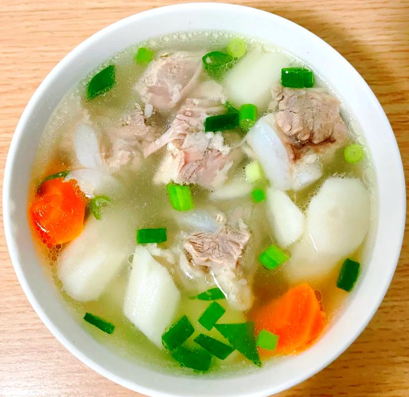 家常山药排骨汤怎么做才好喝？-图1