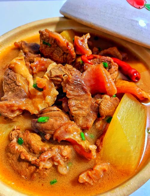 宝宝牛腩煲怎么做？辅食营养搭配技巧？-图2