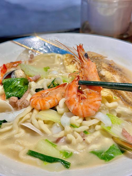福建福清海鲜面怎么做才正宗？-图1