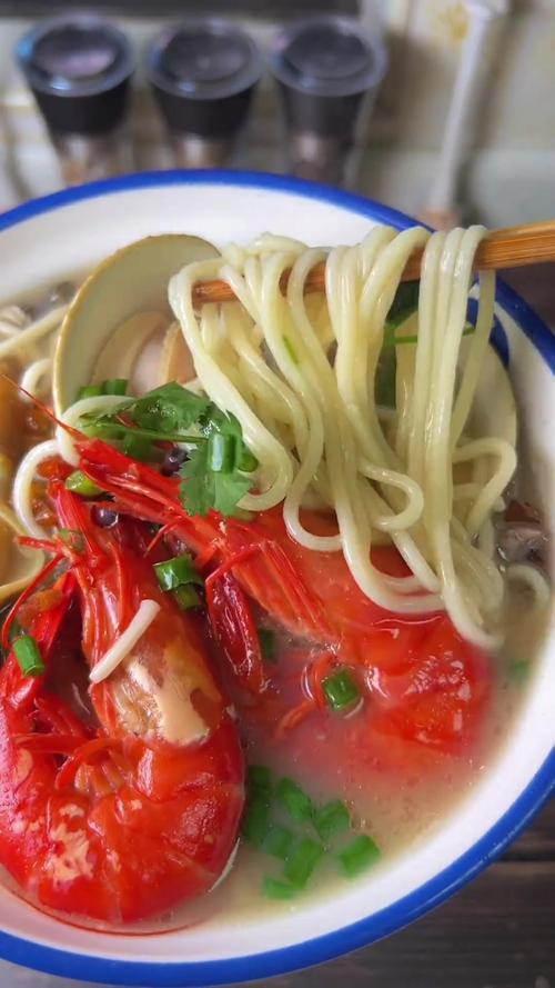 福建福清海鲜面怎么做才正宗？-图3