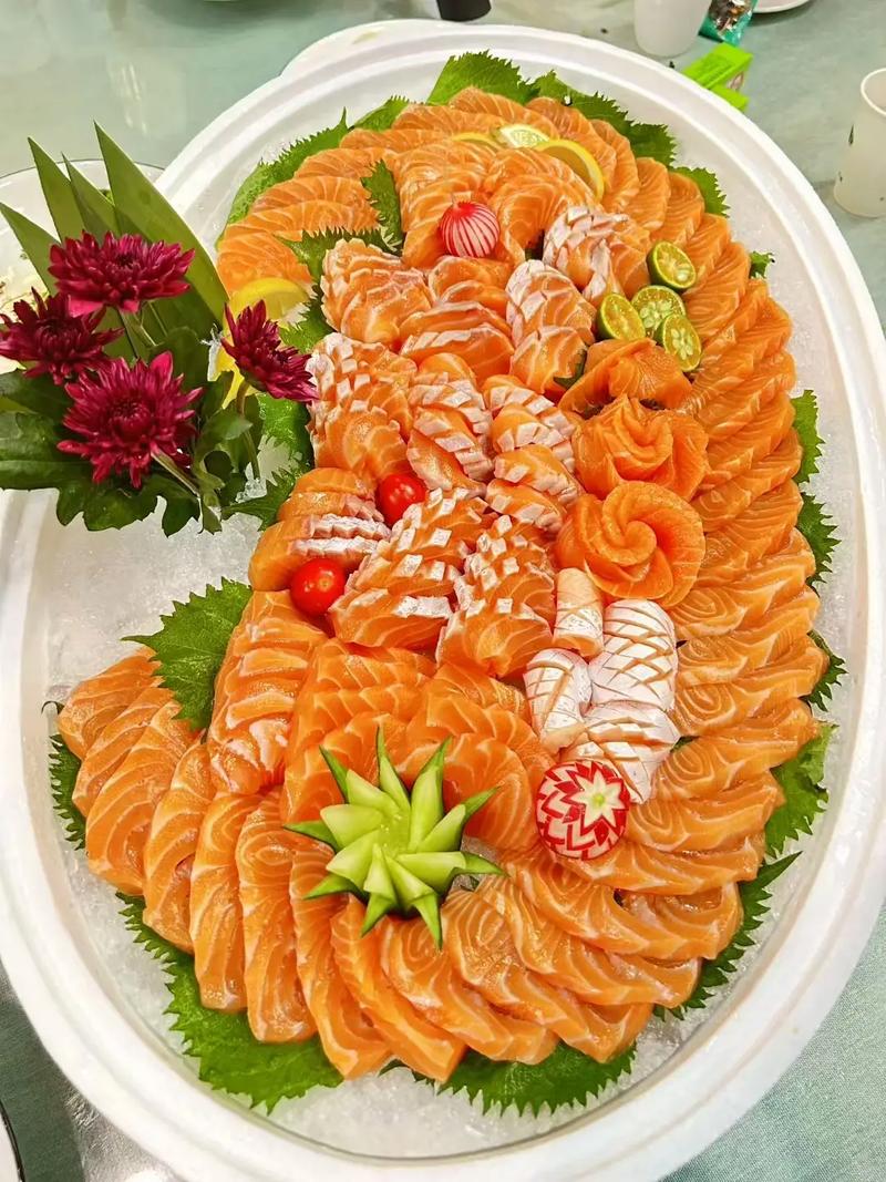 三文鱼水饺怎么做？家常做法有啥诀窍？-图1