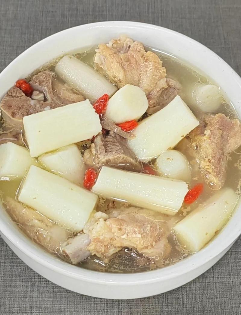 家常山药炖法多，哪种最入味？-图1