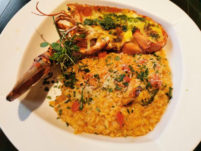 西班牙海鲜炒饭英文怎么说？-图2