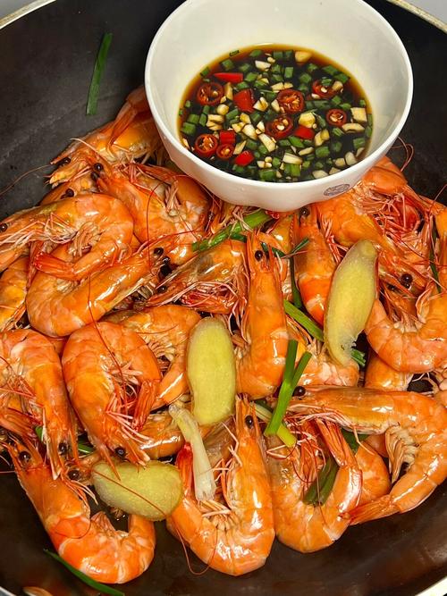 冻虾家常做法有哪些？-图2