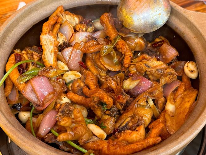 香辣石锅鸡怎么做？家常做法看这里！-图3