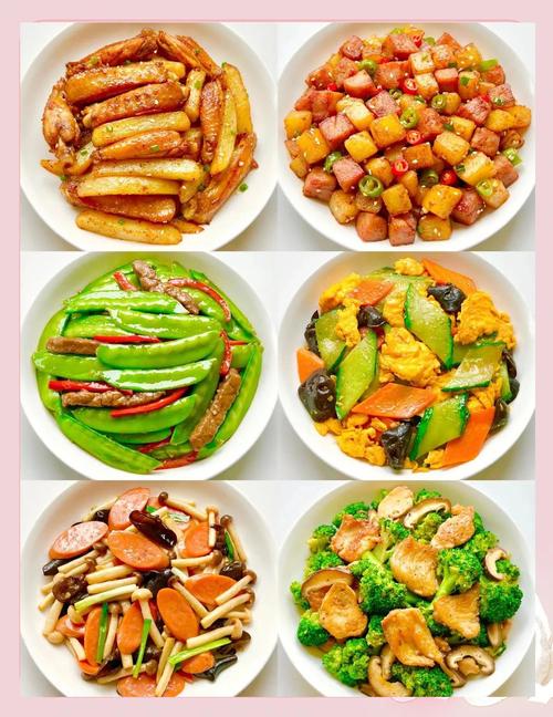 夏季家常菜好吃易做有哪些推荐？-图1