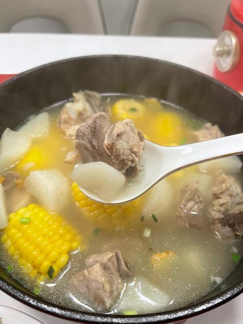 家常排骨汤怎么做才好喝?-图1 家常排骨汤怎么做才好喝?-图1