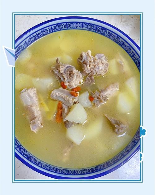 家常排骨汤怎么做才好喝?-图2 家常排骨汤怎么做才好喝?-图2