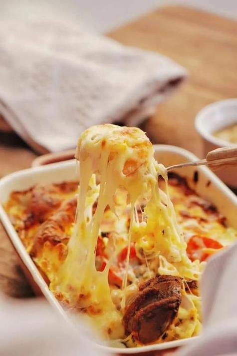 西班牙香料炒海鲜英文-图1