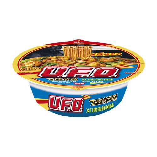 ufo海鲜xo酱炒面-图1