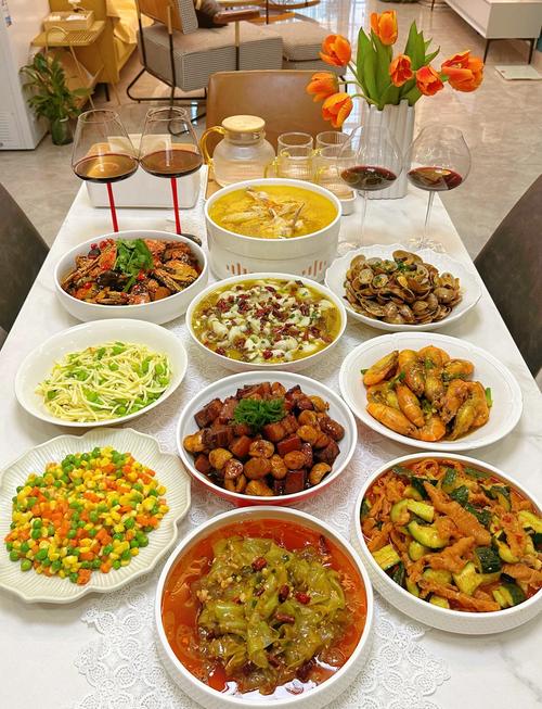 招待客人的简单家常菜-图1