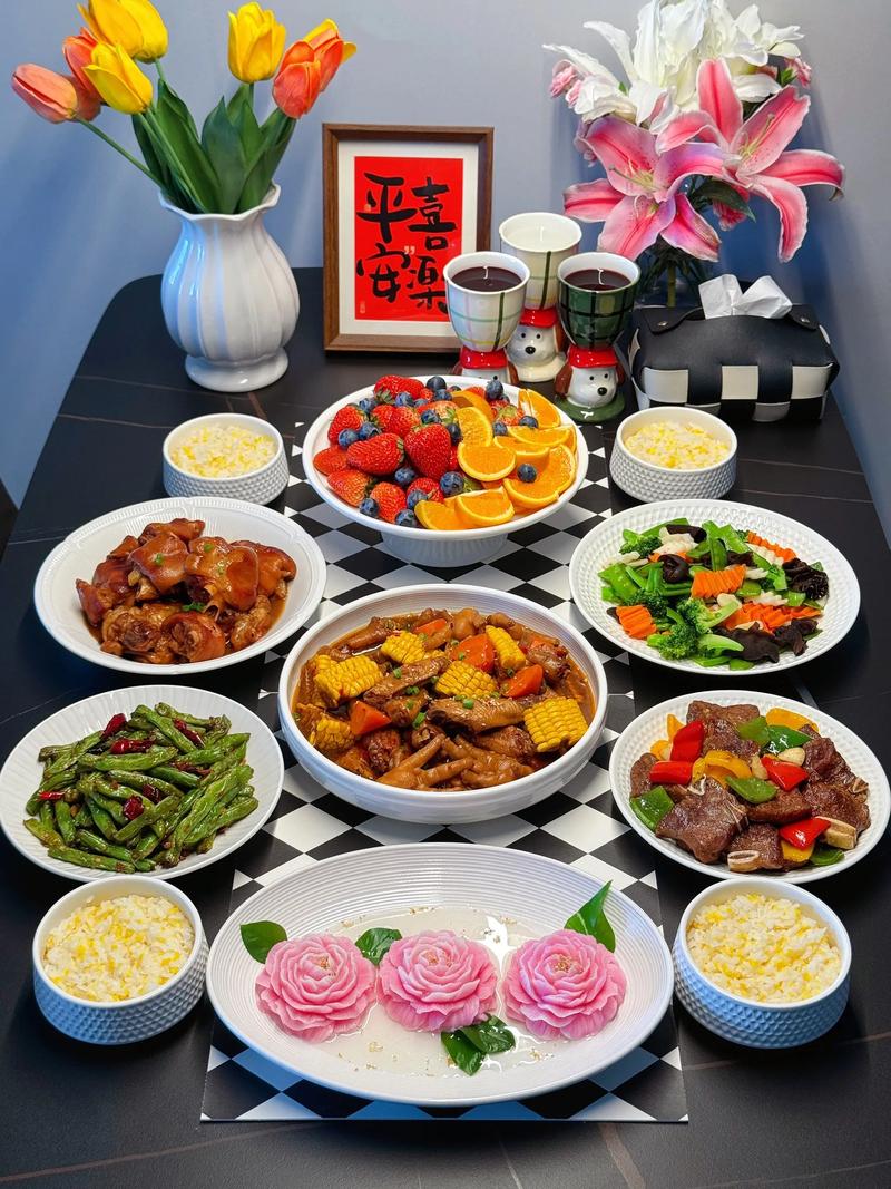 招待客人的简单家常菜-图3