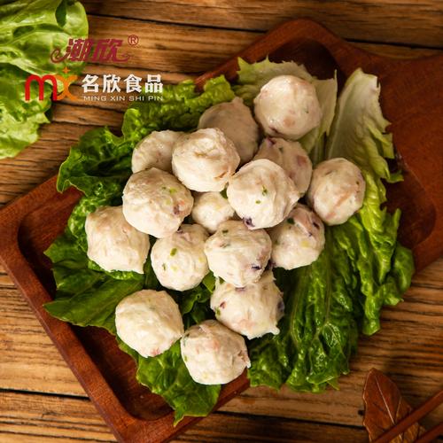 海鲜丸子有哪些种类名称?-图2 海鲜丸子有哪些种类名称?-图2