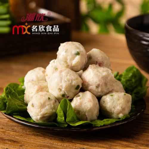 海鲜丸子有哪些种类名称?-图3 海鲜丸子有哪些种类名称?-图3