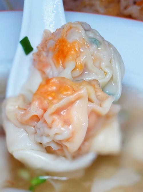 海鲜馄饨图片大全有哪些花样?-图1 海鲜馄饨图片大全有哪些花样?-图1