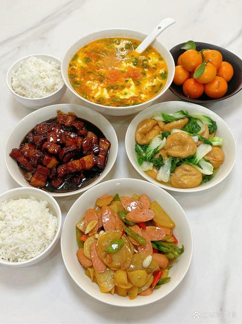 中午吃什么饭家常菜图-图1 中午吃什么饭家常菜图-图1