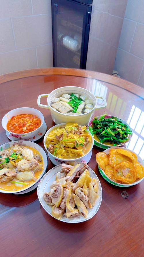 中午吃什么饭家常菜图-图2