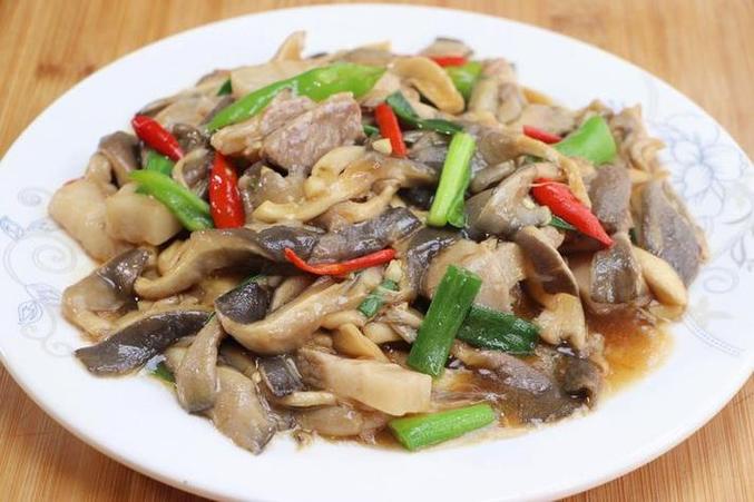 烤平菇家常做法有哪些？-图2