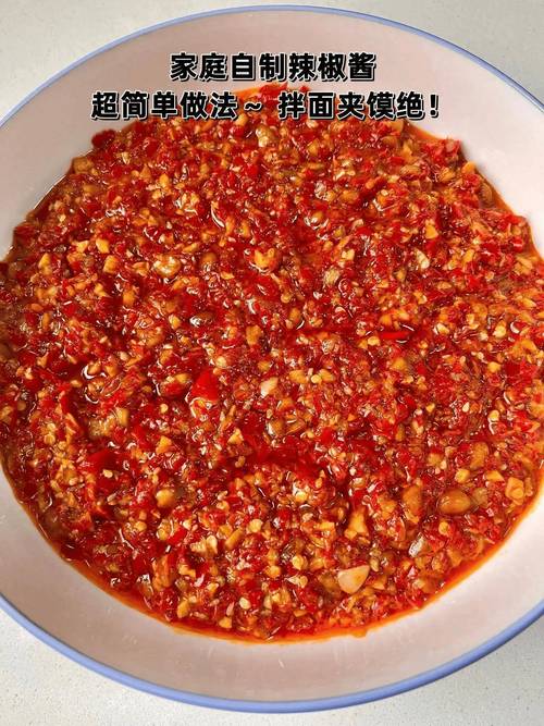 干辣椒酱做法大全家常?-图1 干辣椒酱做法大全家常?-图1