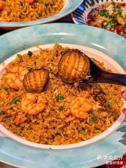 鲍鱼炒饭图片诱人，怎么做才好吃？-图2