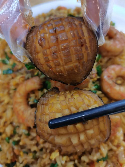 鲍鱼炒饭图片诱人，怎么做才好吃？-图3
