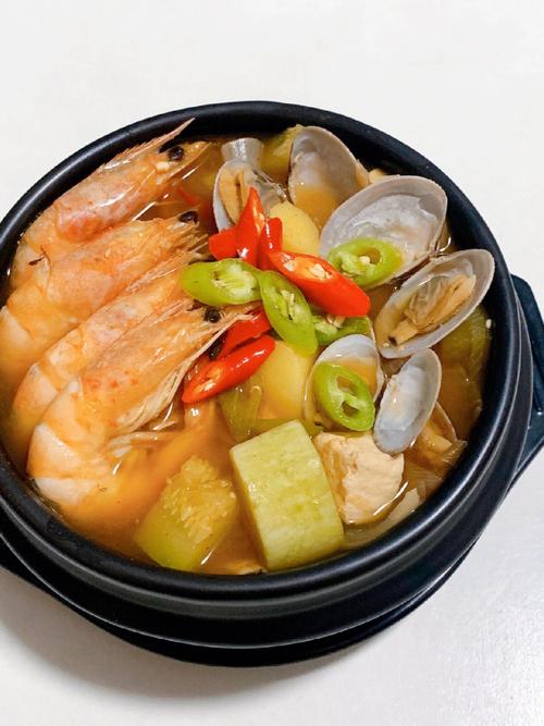 水煮海鲜配什么酱汁最提鲜?-图2 水煮海鲜配什么酱汁最提鲜?-图2