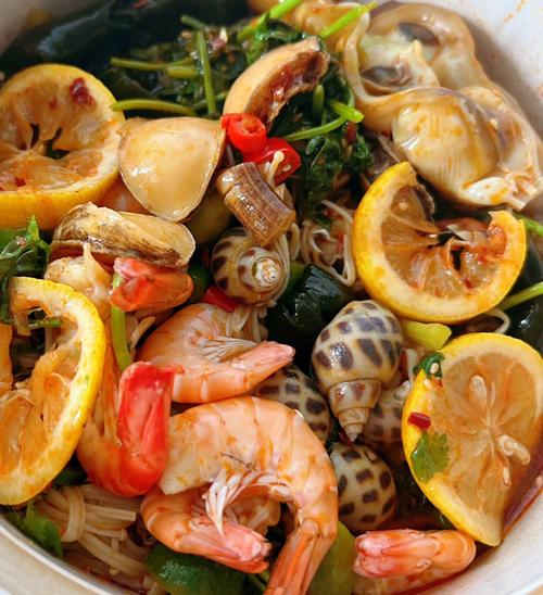 水煮海鲜配什么酱汁最提鲜?-图3 水煮海鲜配什么酱汁最提鲜?-图3