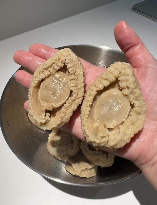 鲍鱼干货怎么发泡才好？-图2