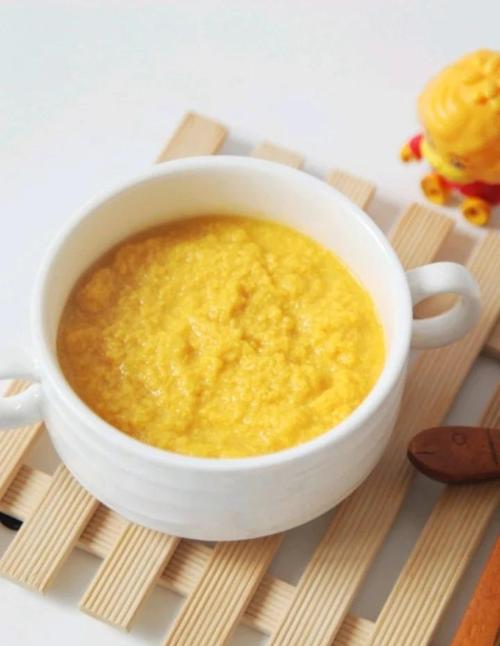 宝宝辅食南瓜泥怎么做？-图3