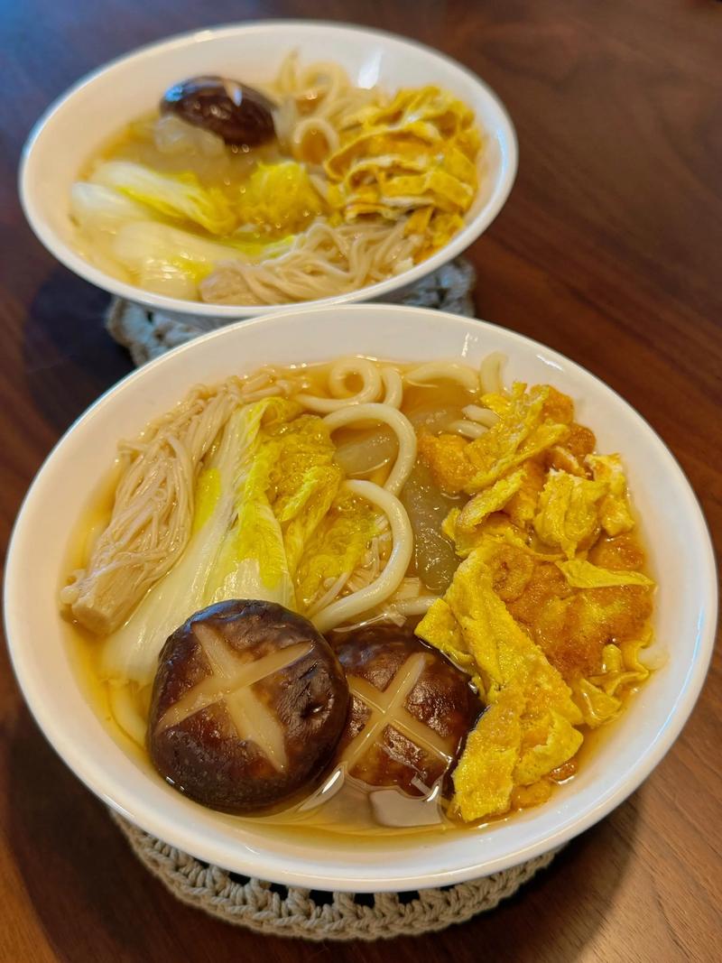 宝宝乌冬面怎么做才好吃？-图3