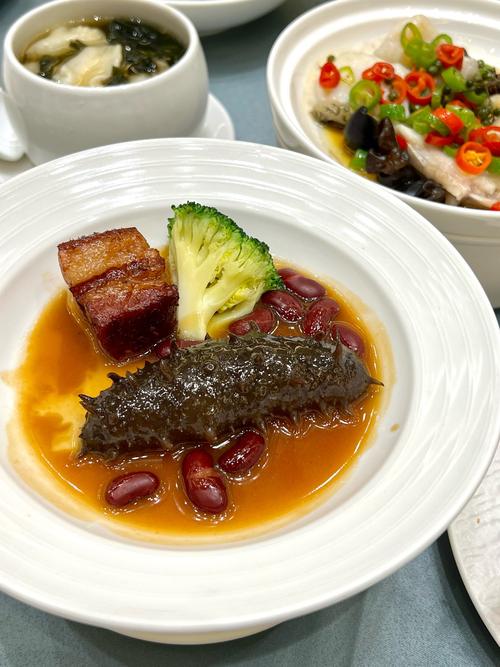 干鲍参翅肚的家常做法-图1