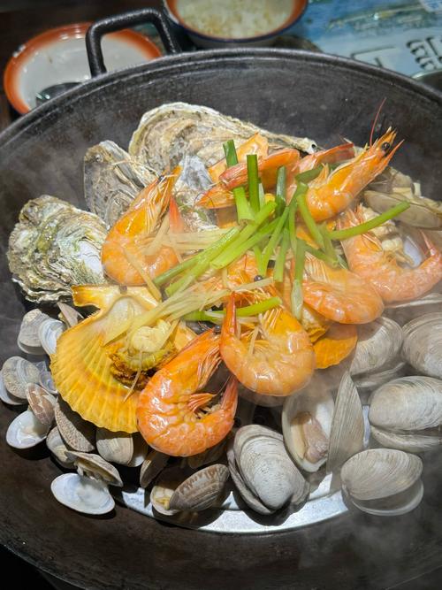 家用海鲜蒸锅视频，怎么选？怎么用？-图1