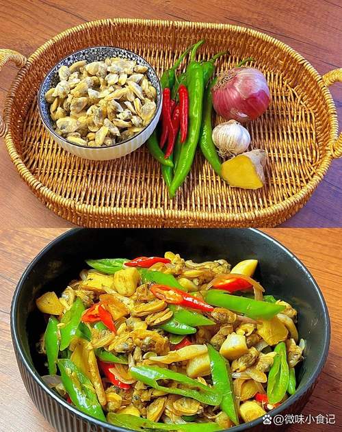 麻辣海鲜猪肉料理做法-图2