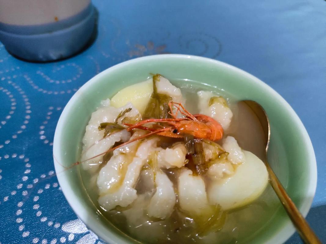 麦虾汤家常做法有哪些？-图1