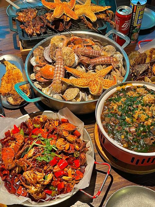 海鲜烧烤黄金搭配是什么？-图1