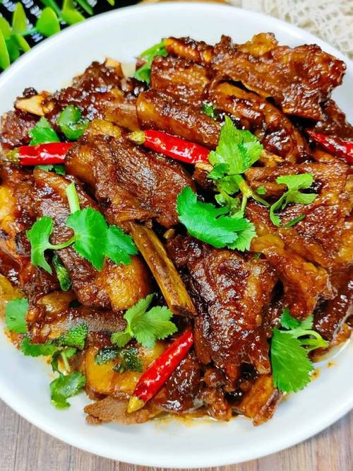 羊排干锅做法全家常？-图1