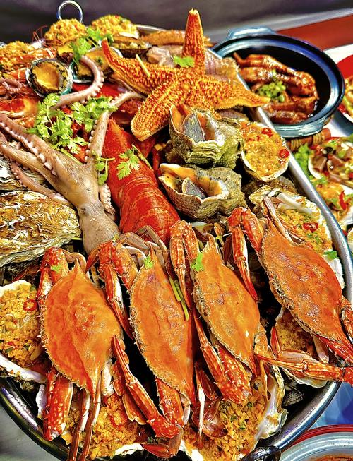 美食海鲜图片大全有哪些拍摄窍门？-图1