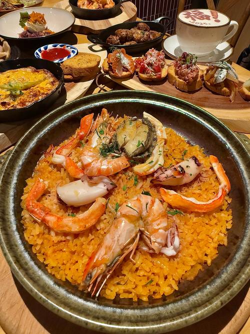 海鲜手抓饭，为何说回家吃饭？-图1