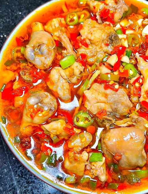 剁椒鸡家常做法有哪些？-图1