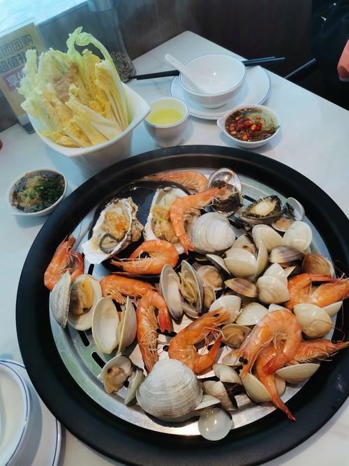 在家自制蒸海鲜锅，怎么做好吃又鲜嫩？-图1