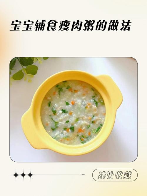 宝宝拉肚子能吃瘦肉粥吗？-图1