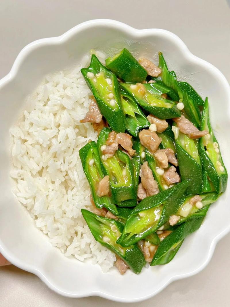 宝宝几个月能吃秋葵辅食？-图2