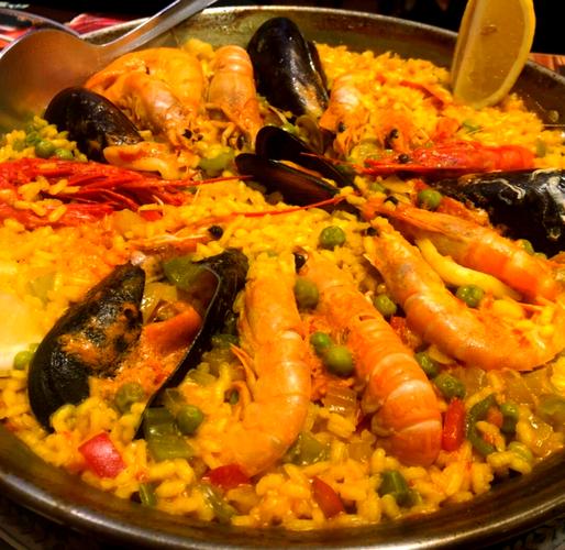 马德里 海鲜饭 餐厅-图1 马德里 海鲜饭 餐厅-图1