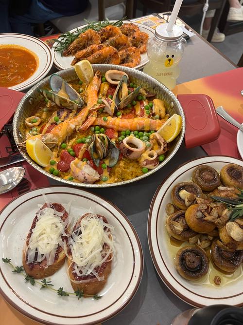 马德里 海鲜饭 餐厅-图2 马德里 海鲜饭 餐厅-图2