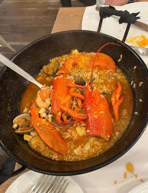 马德里 海鲜饭 餐厅-图3 马德里 海鲜饭 餐厅-图3