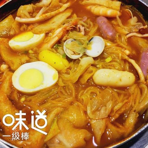 海鲜年糕火锅图片大全,有哪些神仙吃法?-图2 海鲜年糕火锅图片大全,有哪些神仙吃法?-图2