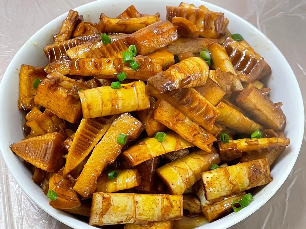 宝宝辅食笋怎么做才好吃?-图1 宝宝辅食笋怎么做才好吃?-图1